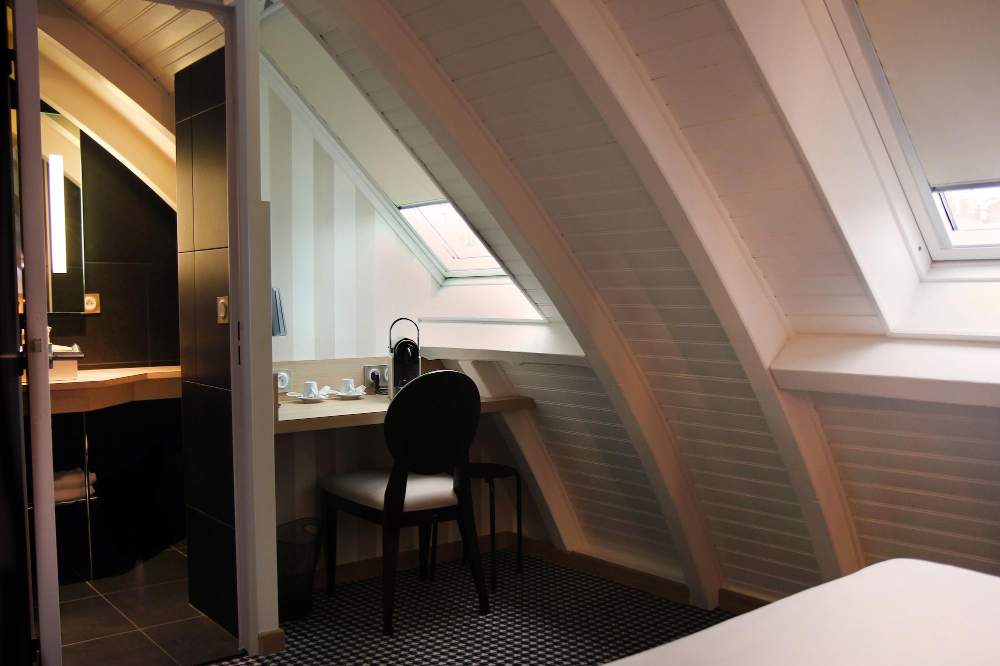Best Western Hotel Opera Drouot Párizs Kültér fotó