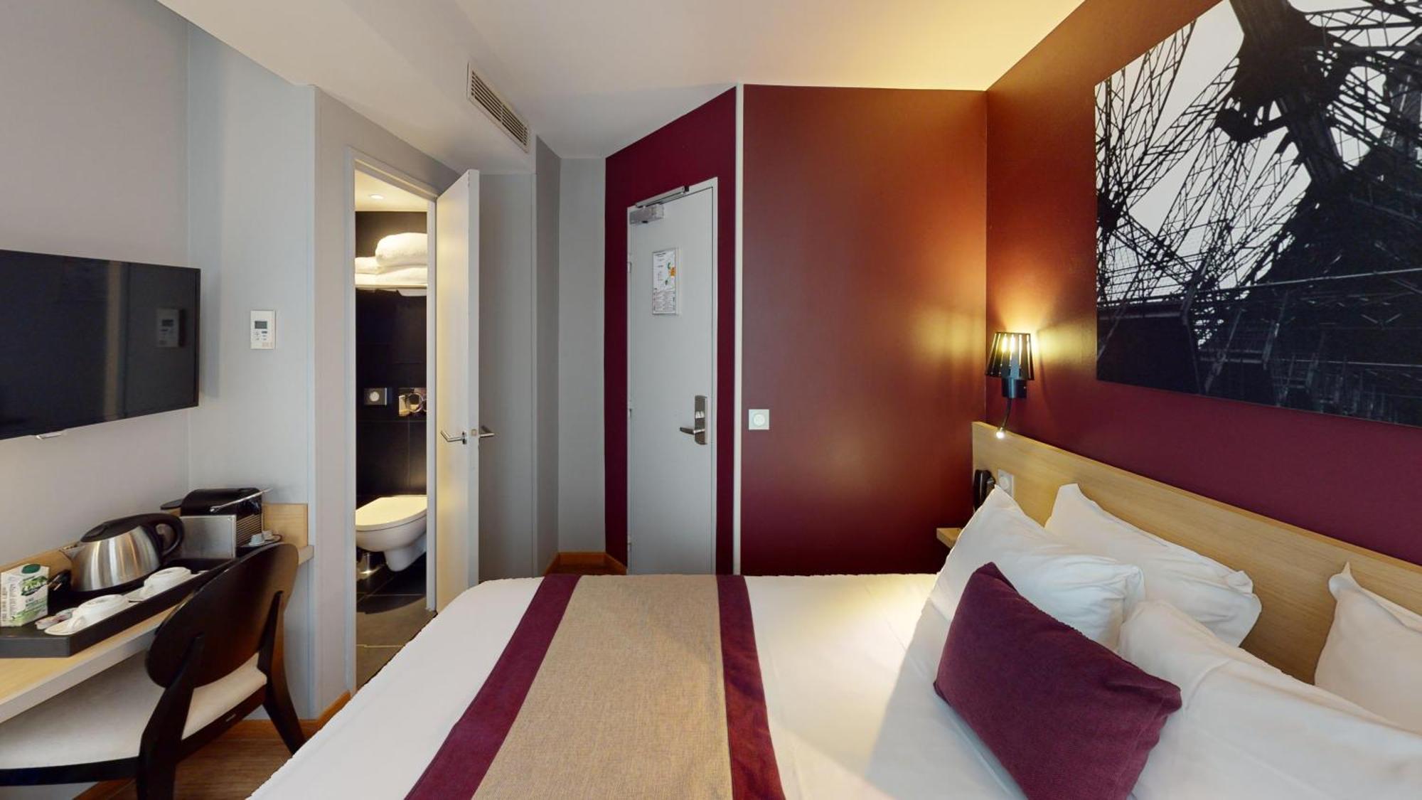 Best Western Hotel Opera Drouot Párizs Kültér fotó