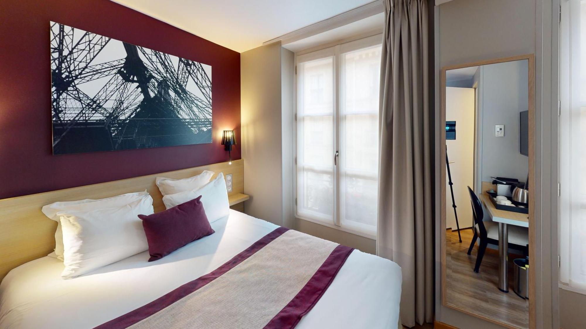 Best Western Hotel Opera Drouot Párizs Kültér fotó