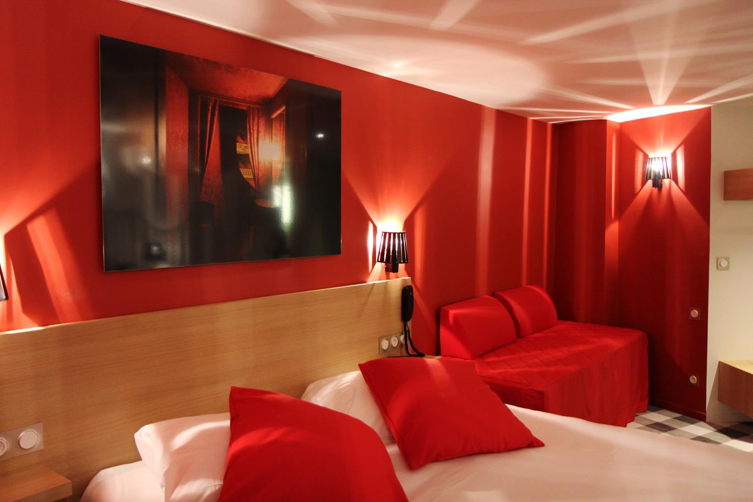Best Western Hotel Opera Drouot Párizs Kültér fotó